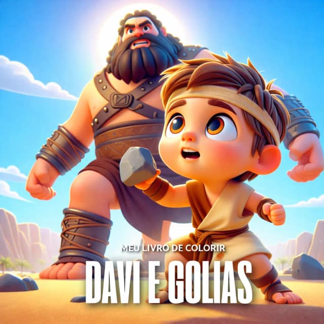 Davi e Golias