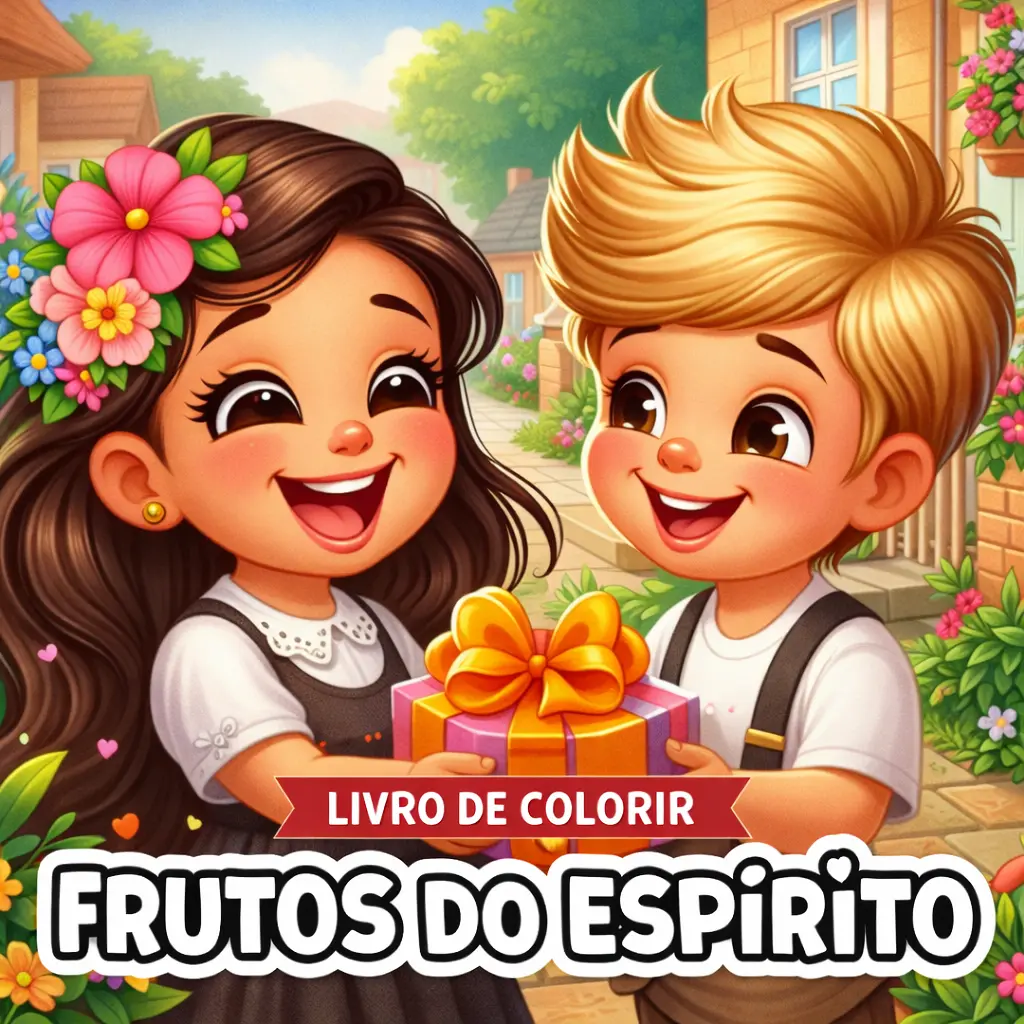 Frutos do Espírito
