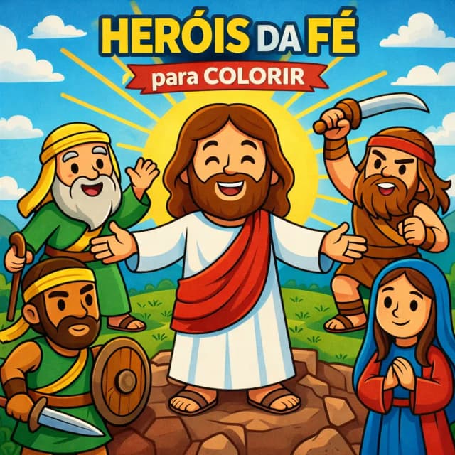Heróis da Fé