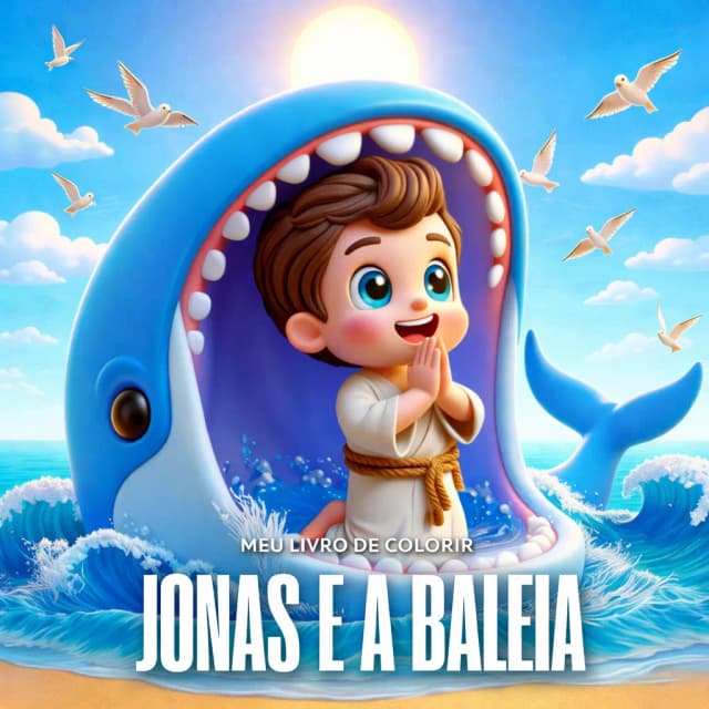 Jonas e a Baleia