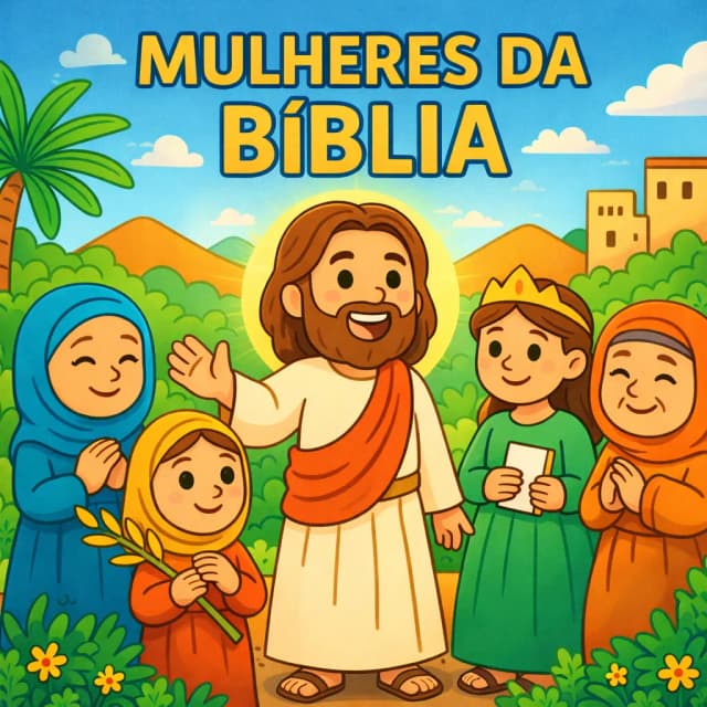 Mulheres da Bíblia