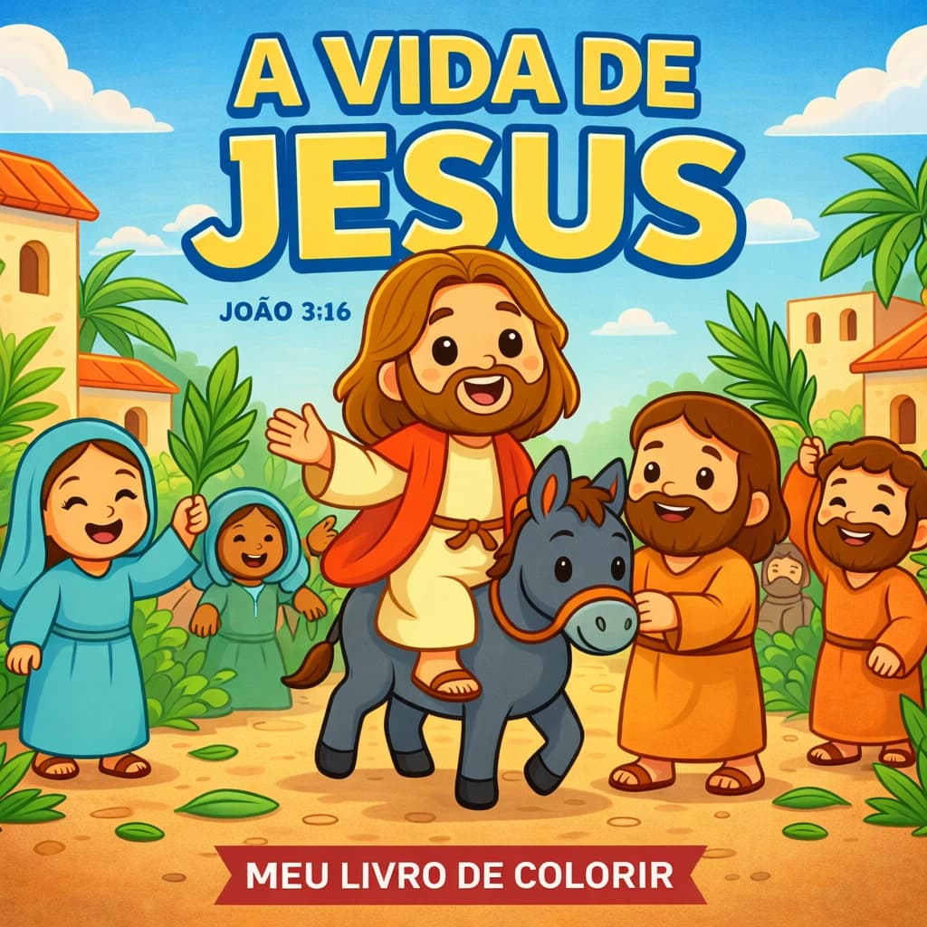 Vida de Jesus